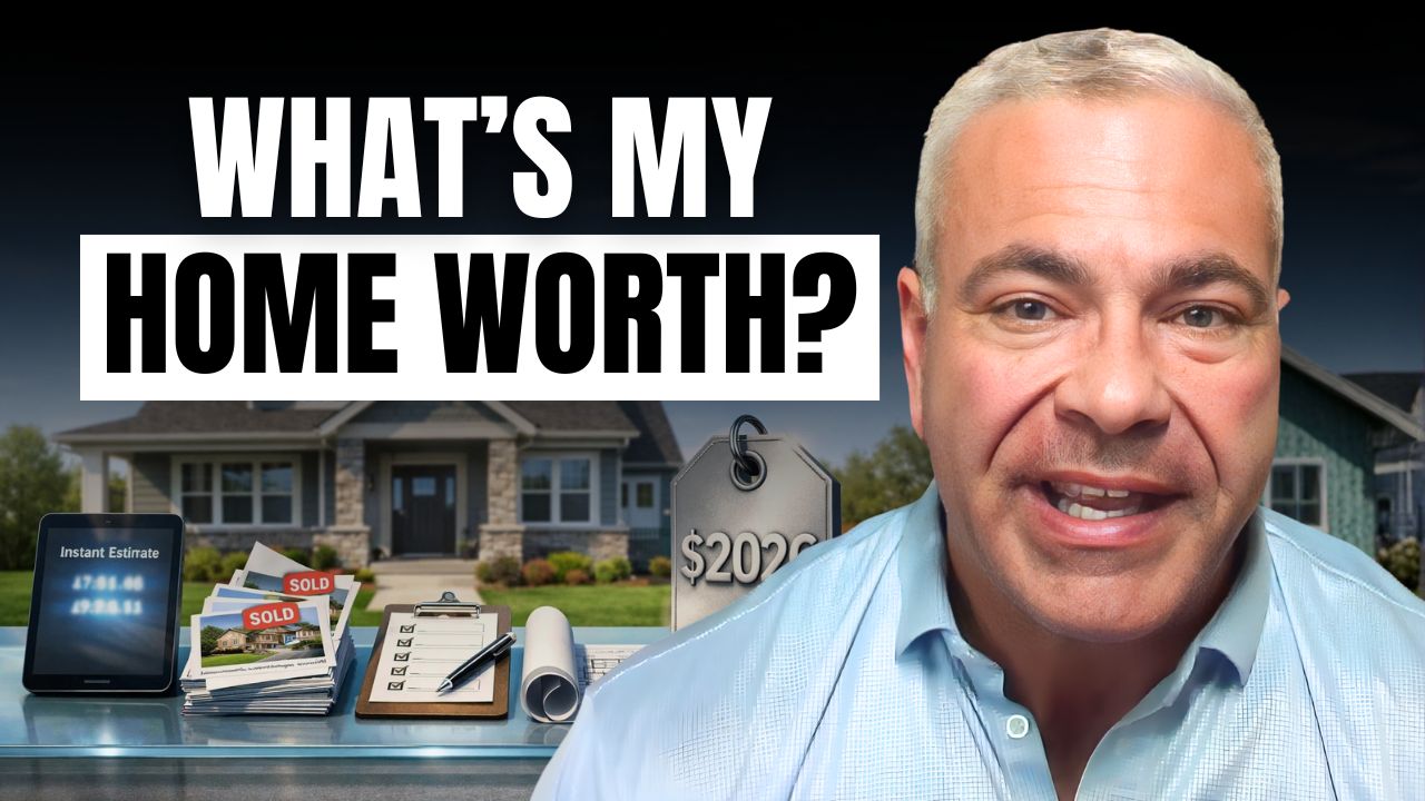 How to Find Out What Your Home Is Worth in 2026