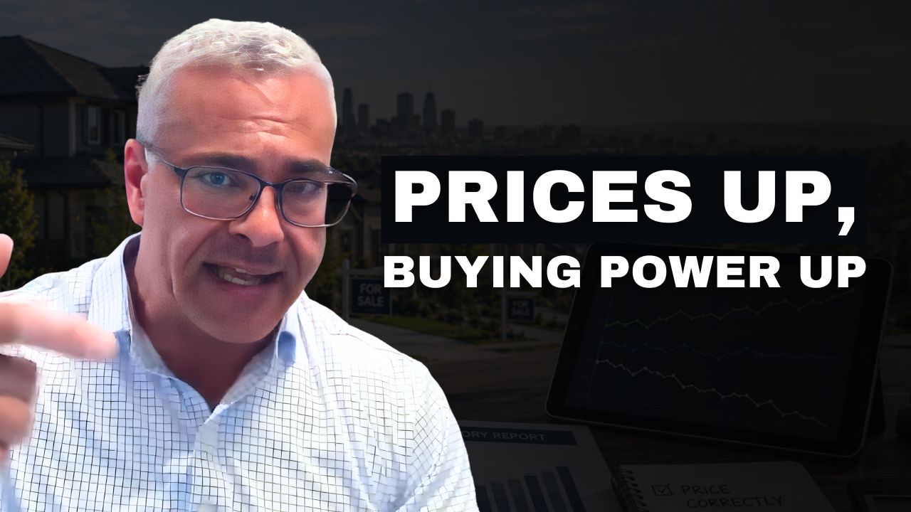 What's Going On With the Real Estate Market Right Now?